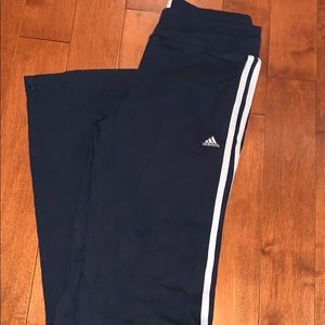 Adidas track pants